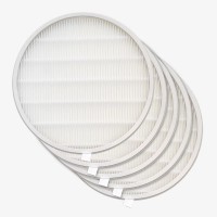 Semilac Σετ Aνταλλακτικών Φίλτρων  No Dust 5τμχ