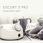 Marathon Τροχος Escort II Pro H38L – SFP27 Λευκό Marathon Τροχος Escort II Pro H38L – SFP27 Λευκό