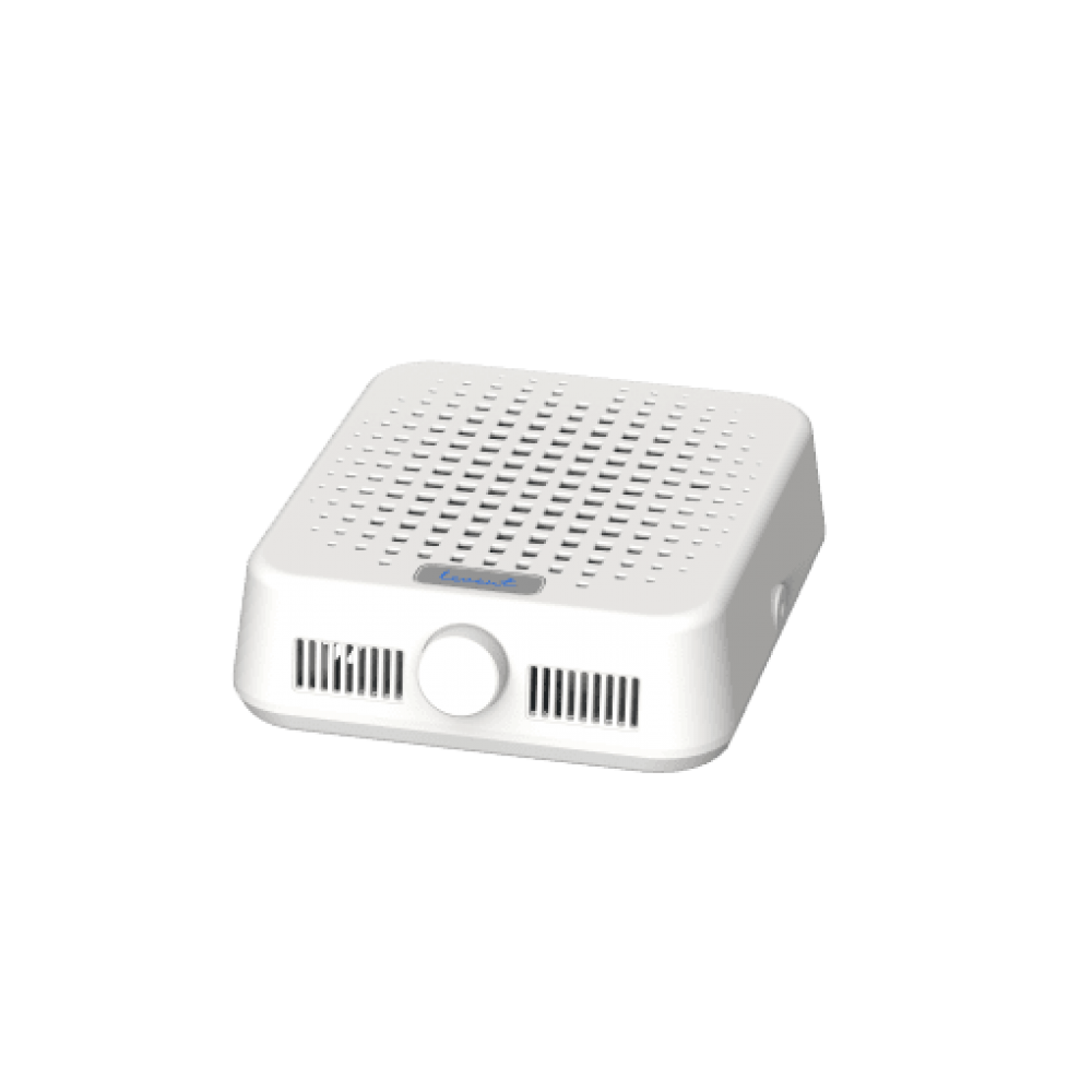 Marathon Dust Vacuum Levent Ισχυρός Απορροφητήρας Σκόνης Λευκό