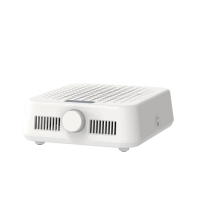 Marathon Dust Vacuum Levent Ισχυρός Απορροφητήρας Σκόνης Λευκό