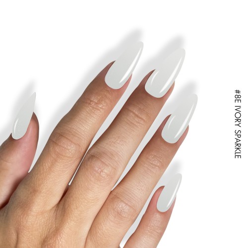 Gel It Up Ημιμόνιμο Βερνίκι Νυχιών 8Ε Ivory Sparkle,10ml