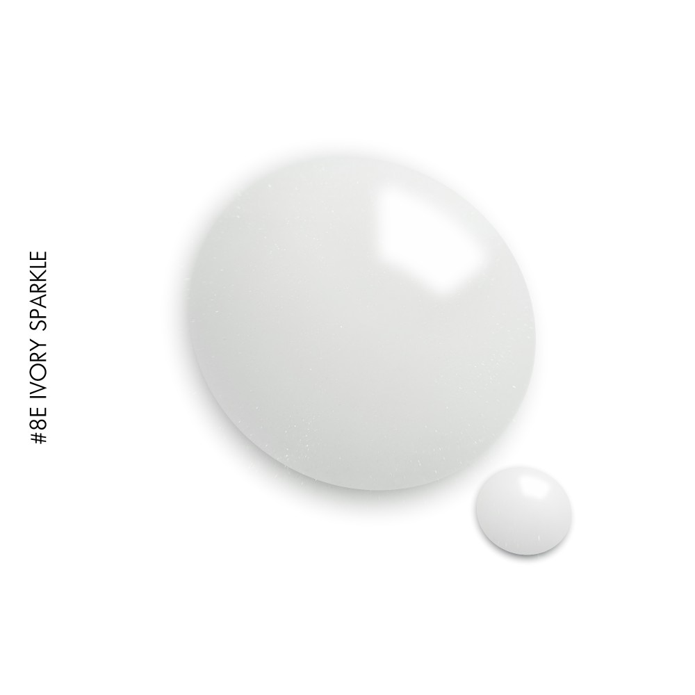 Gel It Up Ημιμόνιμο Βερνίκι Νυχιών 8Ε Ivory Sparkle,10ml