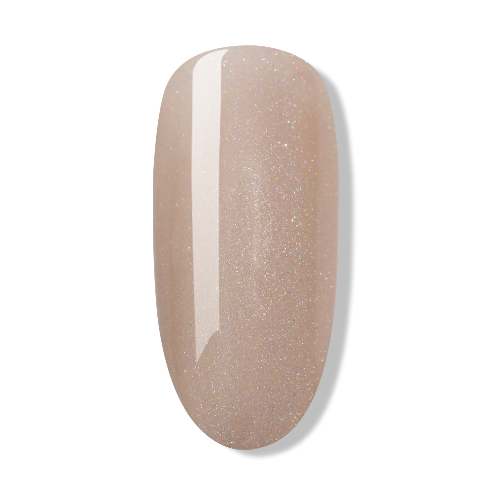 Bluesky Ημιμόνιμο Βερνίκι Νυχιών Champagne CH158, 15ml