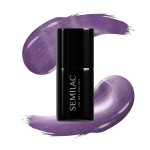 Semilac Ημινόνιμο Βερνίκι Νυχιών 664 UV Gel Polish Lilac Gloss, 7ml Semilac Ημινόνιμο Βερνίκι Νυχιών 664 UV Gel Polish Lilac Gloss, 7ml