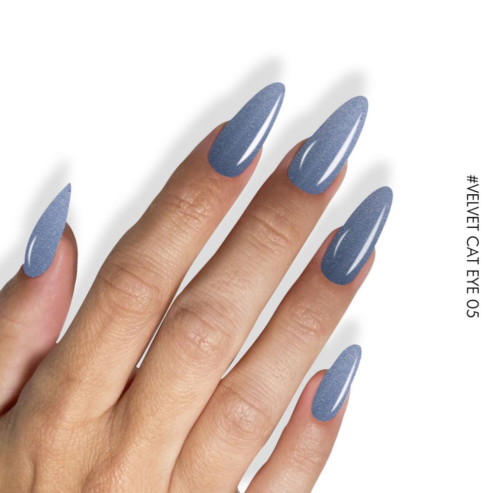 Gel It Up Ημιμόνιμο Βερνίκι Νυχιών Velvet Cat Eye #05 11Ml