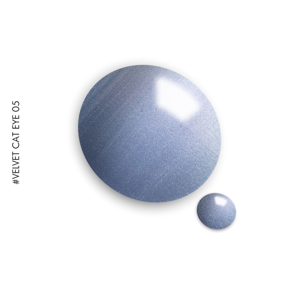 Gel It Up Ημιμόνιμο Βερνίκι Νυχιών Velvet Cat Eye #05 11Ml