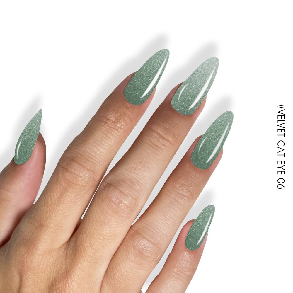 Gel It Up Ημιμόνιμο Βερνίκι Νυχιών Velvet Cat Eye #06 11Ml