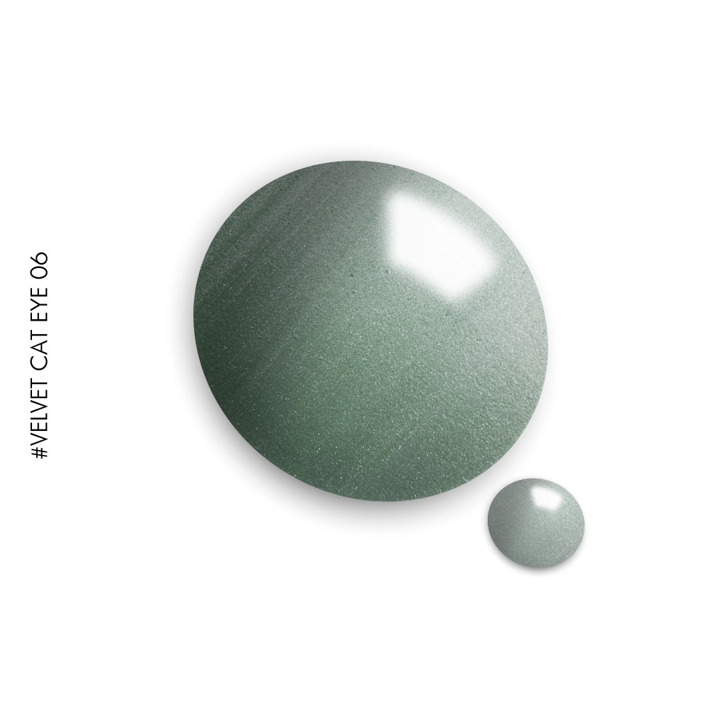 Gel It Up Ημιμόνιμο Βερνίκι Νυχιών Velvet Cat Eye #06 11Ml