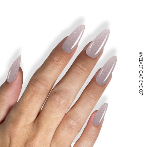Gel It Up Ημιμόνιμο Βερνίκι Νυχιών Velvet Cat Eye #07 11Ml
