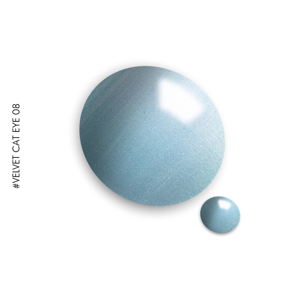 Gel It Up Ημιμόνιμο Βερνίκι Νυχιών Velvet Cat Eye #08 11Ml