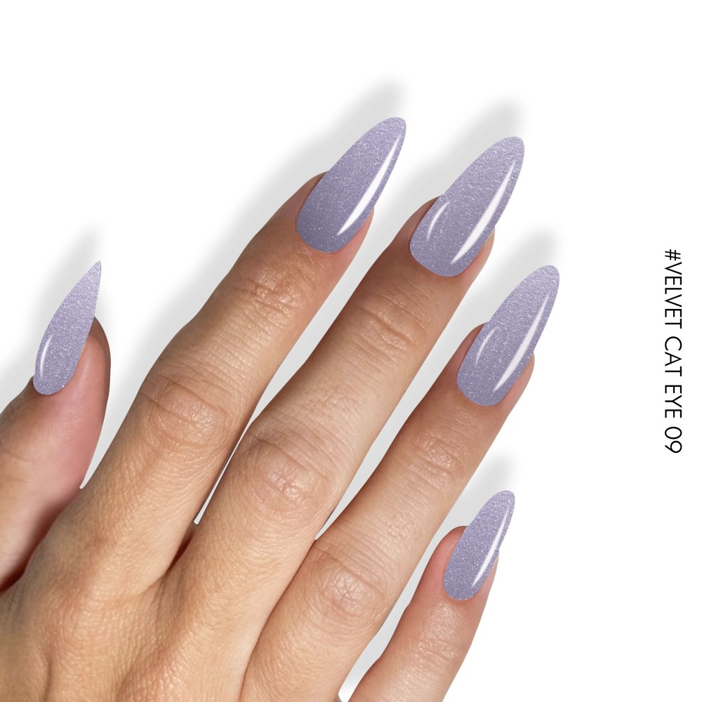 Gel It Up Ημιμόνιμο Βερνίκι Νυχιών Velvet Cat Eye #09 11Ml