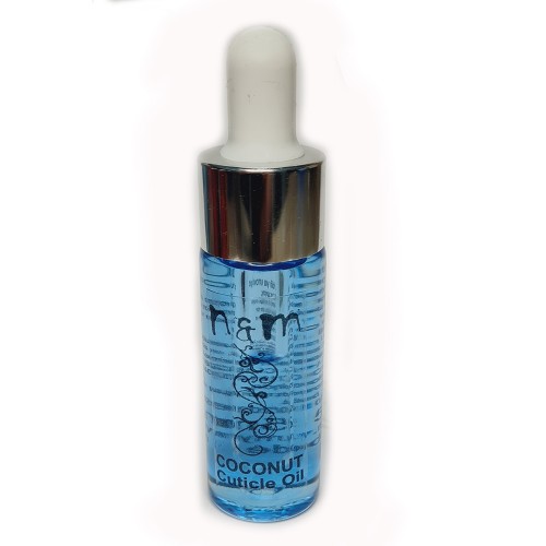 Nm Λαδάκι Επωνυχίων Με Σταγονόμετρο Coconut, 15ml (Oli-Sta15)