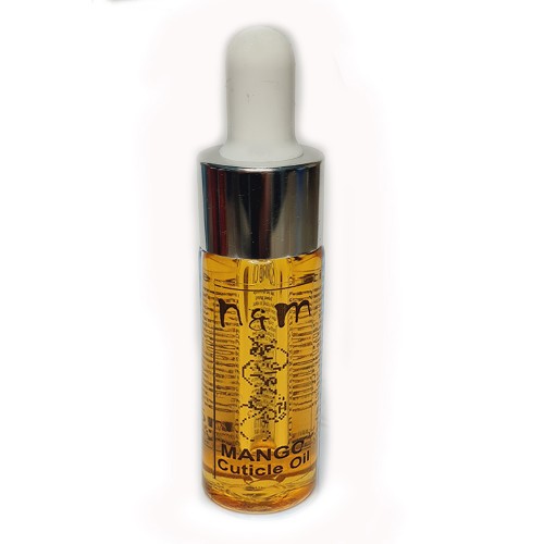 Nm Λαδάκι Επωνυχίων Με Σταγονόμετρο Mango, 15ml (Oli-Sta15)