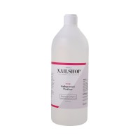 Nailshop Καθαριστικό Πινέλων για Φυσική Τρίχα 1000ml