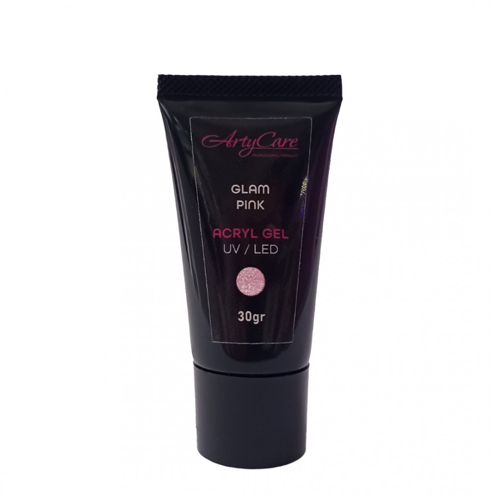 Artycare Acryl Gel Glam Pink, 30gr