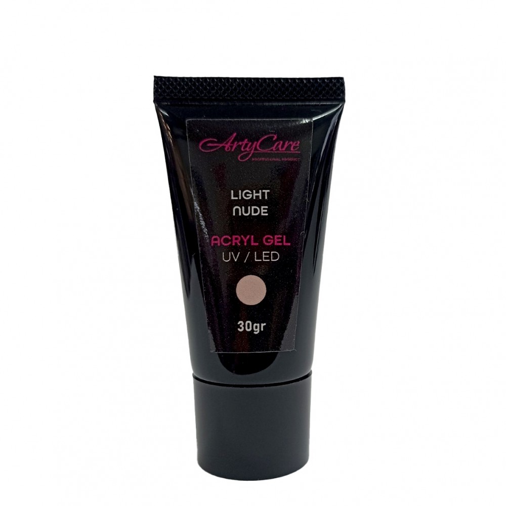 Artycare Acryl Gel Light Nude, 30gr