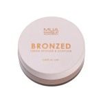 MUA Bronzed Cream Bronzer Cafe Au Lait 14gr MUA Bronzed Cream Bronzer Cafe Au Lait 14gr