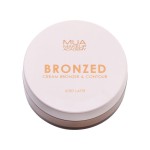 MUA Bronzed Cream Bronzer Iced Latte 14gr MUA Bronzed Cream Bronzer Iced Latte 14gr