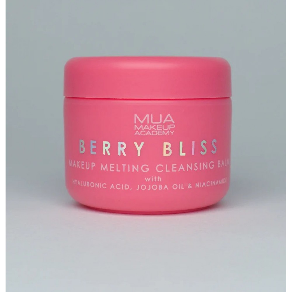 MUA Mini Cleansing Balm Berry Bliss 22g