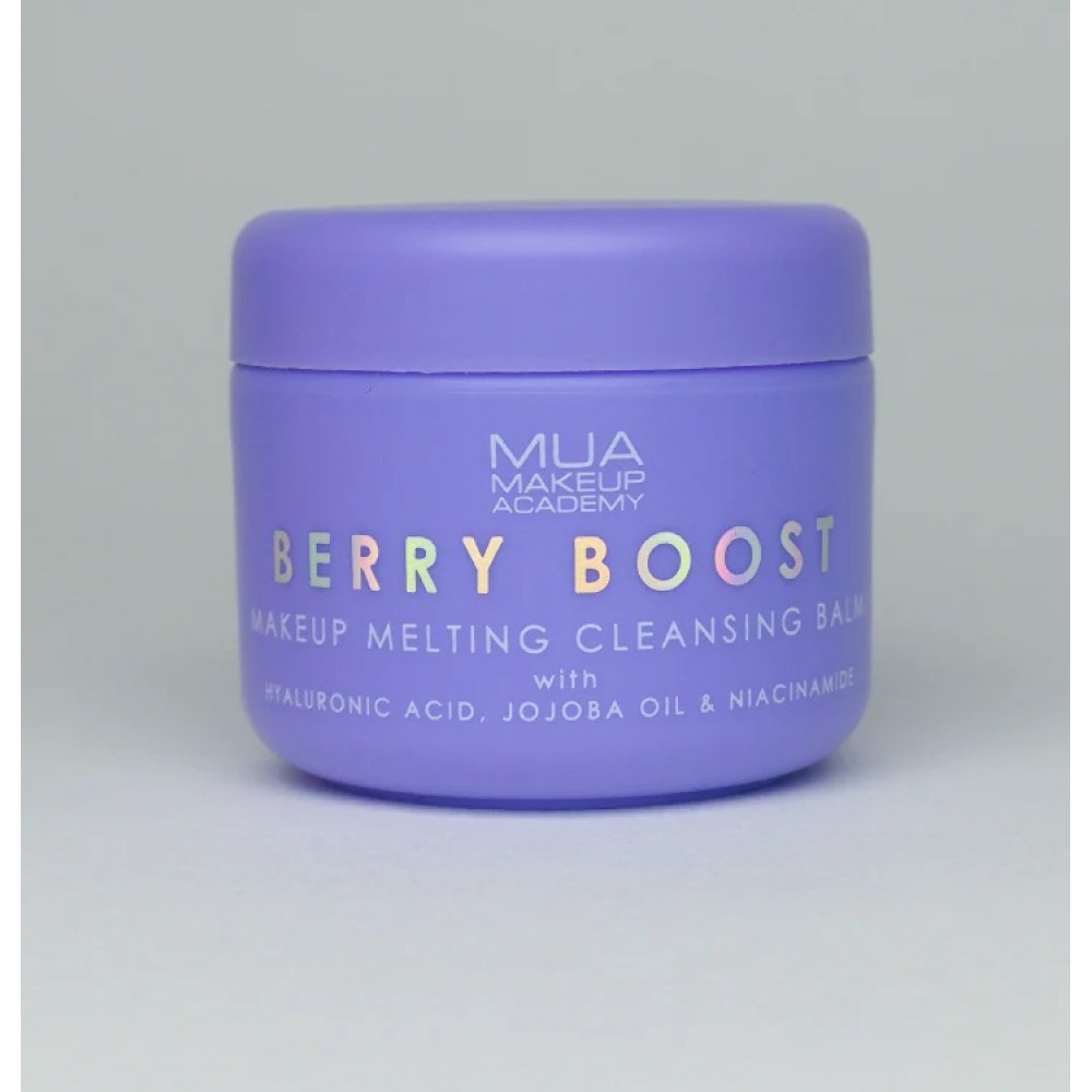 MUA Mini Cleansing Balm Berry Boost 22g