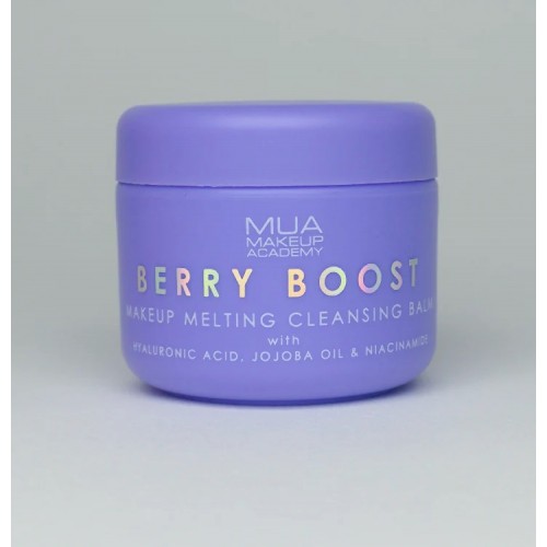 MUA Mini Cleansing Balm Berry Boost 22g
