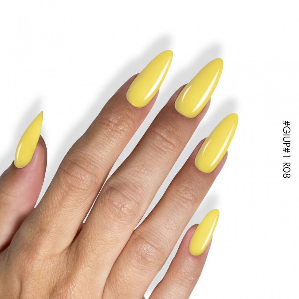 Gel It Up Ημιμόνιμο Βερνίκι Νυχιών R08 11ml