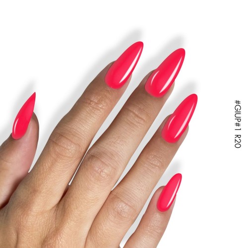 Gel It Up Ημιμόνιμο Βερνίκι Νυχιών R20, 11ml