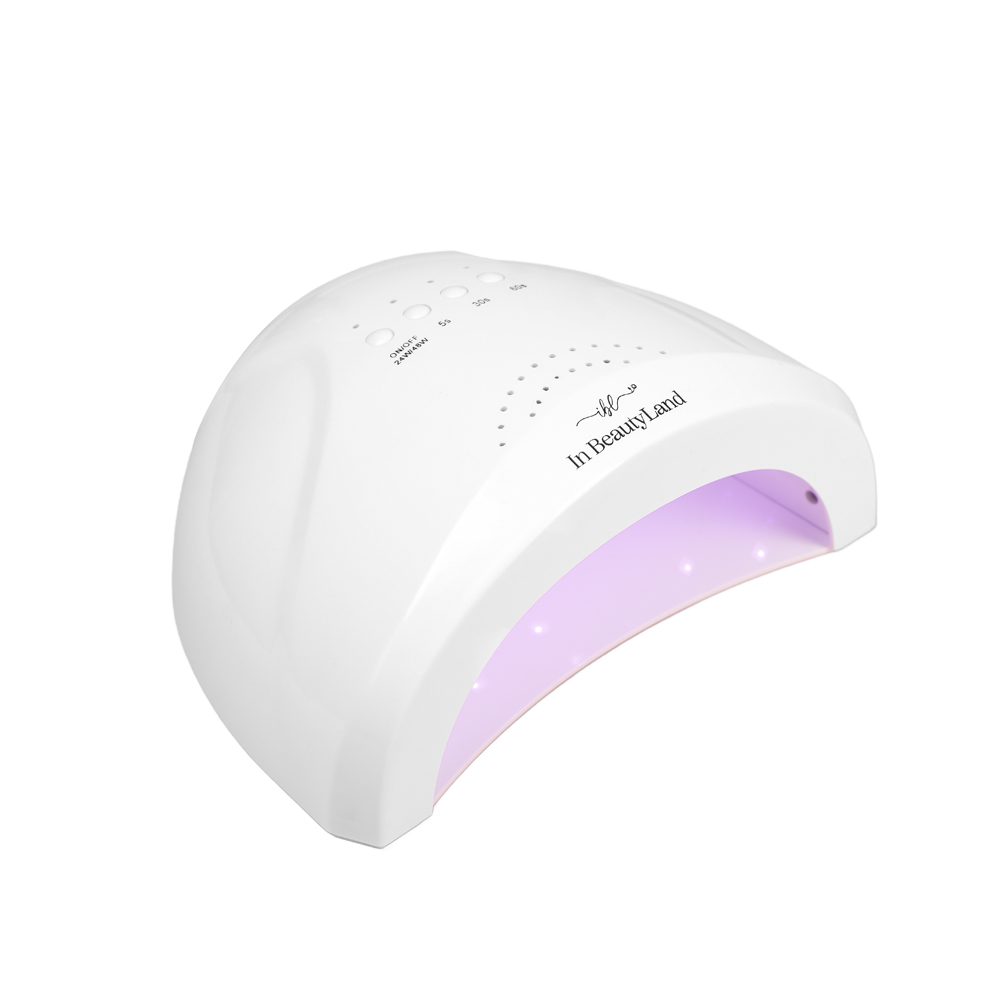 Λάμπα Πολυμερισμού S1 24W/48W Λευκό Λάμπα Πολυμερισμού S1 24W/48W Λευκό