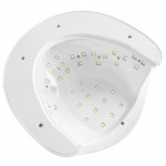 Λάμπα Πολυμερισμού Sun5-Max Led-Uv 96W Λευκό Λάμπα Πολυμερισμού Sun5-Max Led-Uv 96W Λευκό