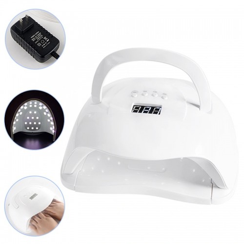 Λάμπα Πολυμερισμού Sun5-Max Led-Uv 96W Λευκό