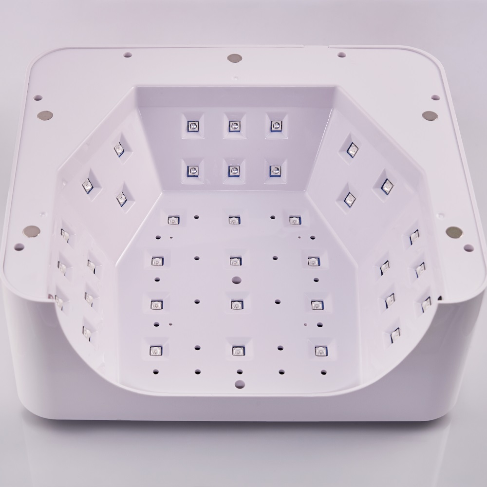 Alezori Λάμπα Πολυμερισμού Pro UV LED Low Heat 60W Με Ενσωματωμένη Μπαταρία Alezori Λάμπα Πολυμερισμού Pro UV LED Low Heat 60W Με Ενσωματωμένη Μπαταρία