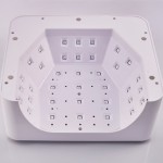 Alezori Λάμπα Πολυμερισμού Pro UV LED Low Heat 60W Με Ενσωματωμένη Μπαταρία Alezori Λάμπα Πολυμερισμού Pro UV LED Low Heat 60W Με Ενσωματωμένη Μπαταρία