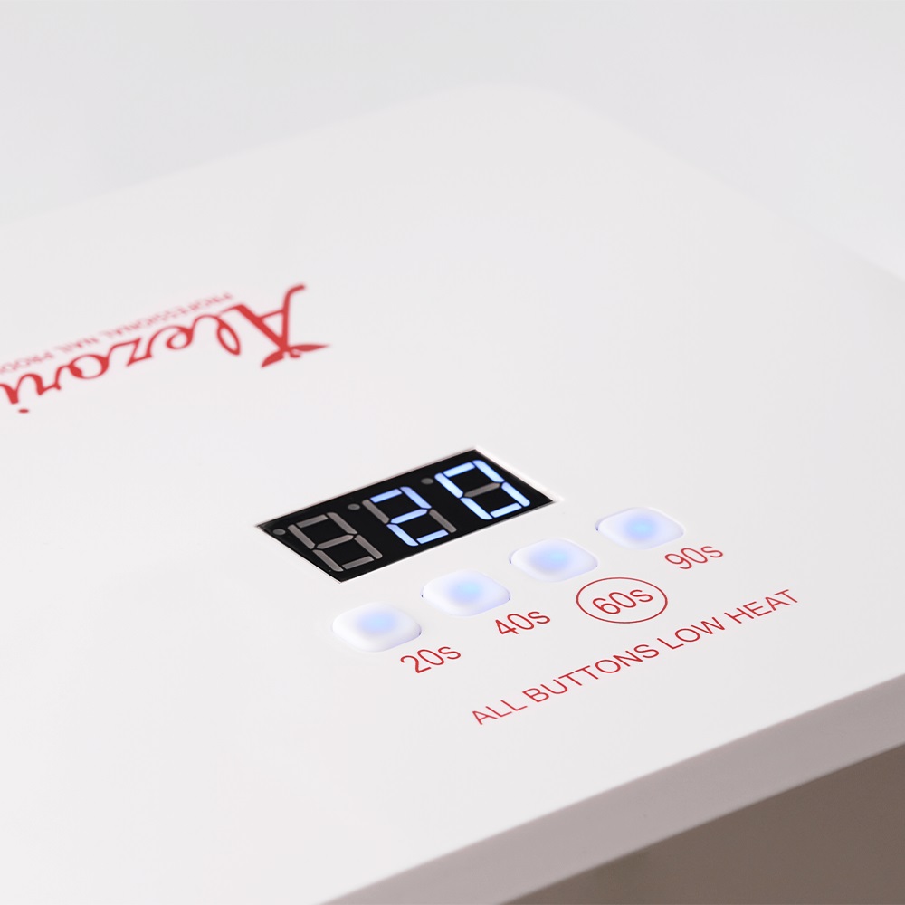 Alezori Λάμπα Πολυμερισμού Pro UV LED Low Heat 60W Alezori Λάμπα Πολυμερισμού Pro UV LED Low Heat 60W