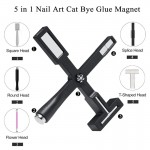 Μαγνήτης Cat Eye 5-In-1 - Black Μαγνήτης Cat Eye 5-In-1 - Black