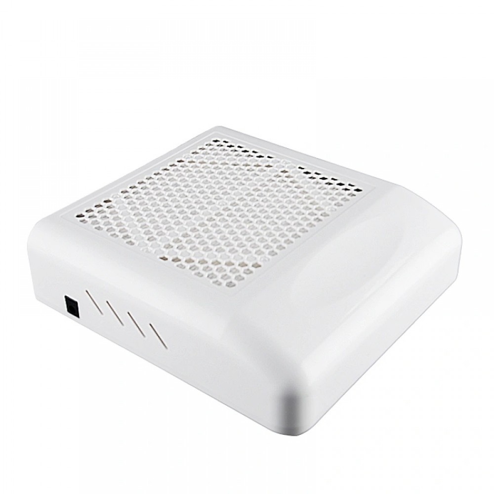 Απορροφητήρας Σκόνης Νυχιών Λευκός 80W ΒΜ-858-9 Απορροφητήρας Σκόνης Νυχιών Λευκός 80W ΒΜ-858-9