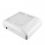 Απορροφητήρας Σκόνης Νυχιών Λευκός 80W ΒΜ-858-9 Απορροφητήρας Σκόνης Νυχιών Λευκός 80W ΒΜ-858-9