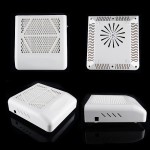 Απορροφητήρας Σκόνης Νυχιών Λευκός 80W ΒΜ-858-9 Απορροφητήρας Σκόνης Νυχιών Λευκός 80W ΒΜ-858-9
