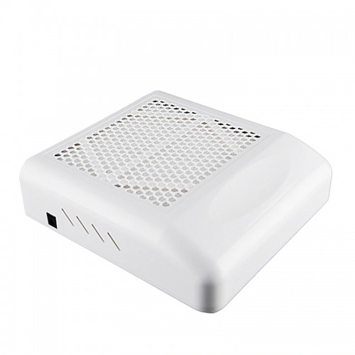 Απορροφητήρας Σκόνης Νυχιών Λευκός 80W ΒΜ-858-9
