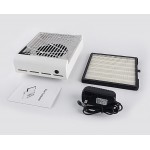 Απορροφητήρας Σκόνης Νυχιών Λευκός 60W Απορροφητήρας Σκόνης Νυχιών Λευκός 60W