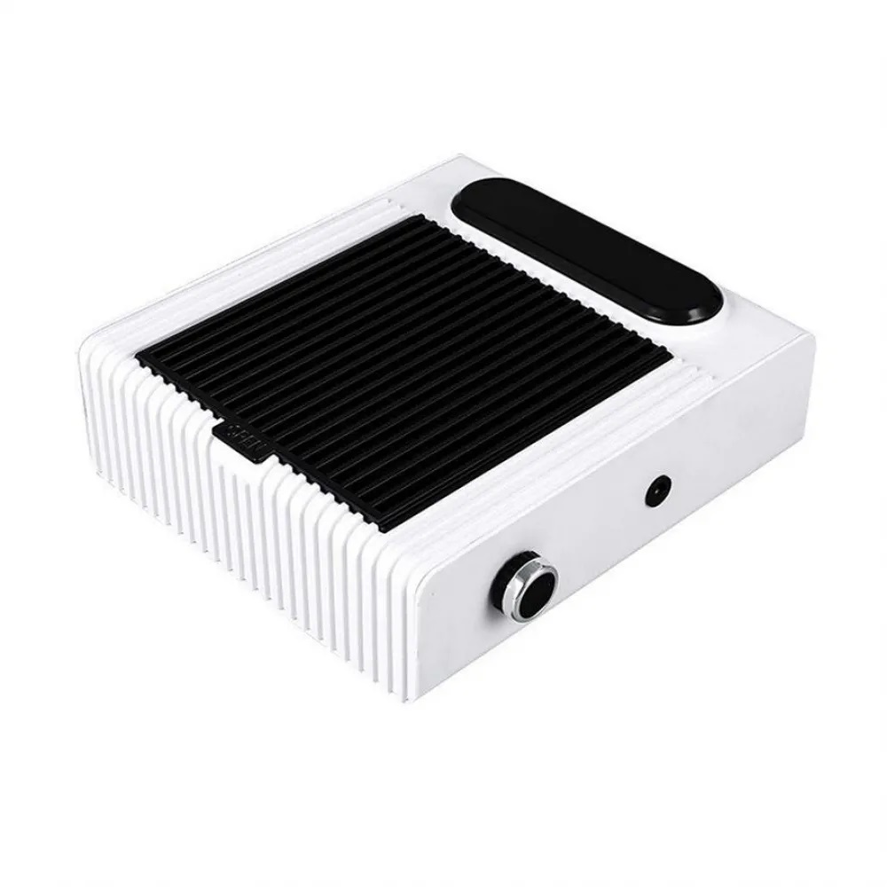 Απορροφητήρας Σκόνης Νυχιών Λευκός 80W BQ858-1