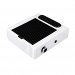 Απορροφητήρας Σκόνης Νυχιών Λευκός 80W BQ858-1