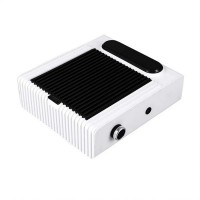 Απορροφητήρας Σκόνης Νυχιών Λευκός 80W BQ858-1