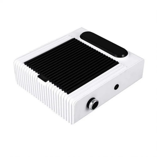 Απορροφητήρας Σκόνης Νυχιών Λευκός 80W BQ858-1