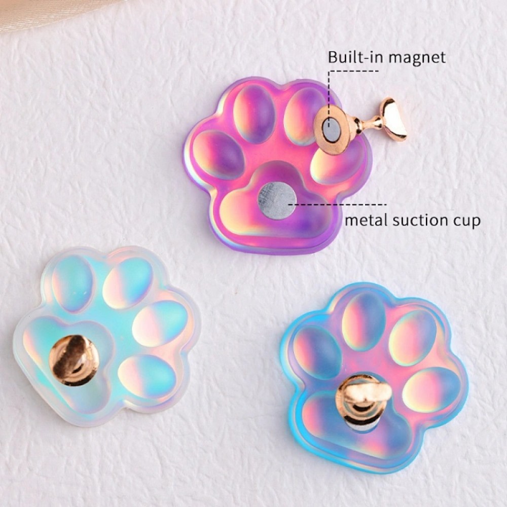 Nail Tip Holder Cat Pad