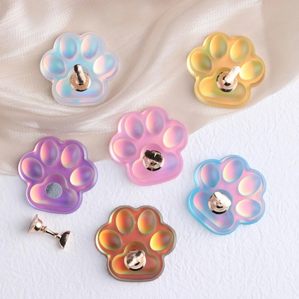 Nail Tip Holder Cat Pad