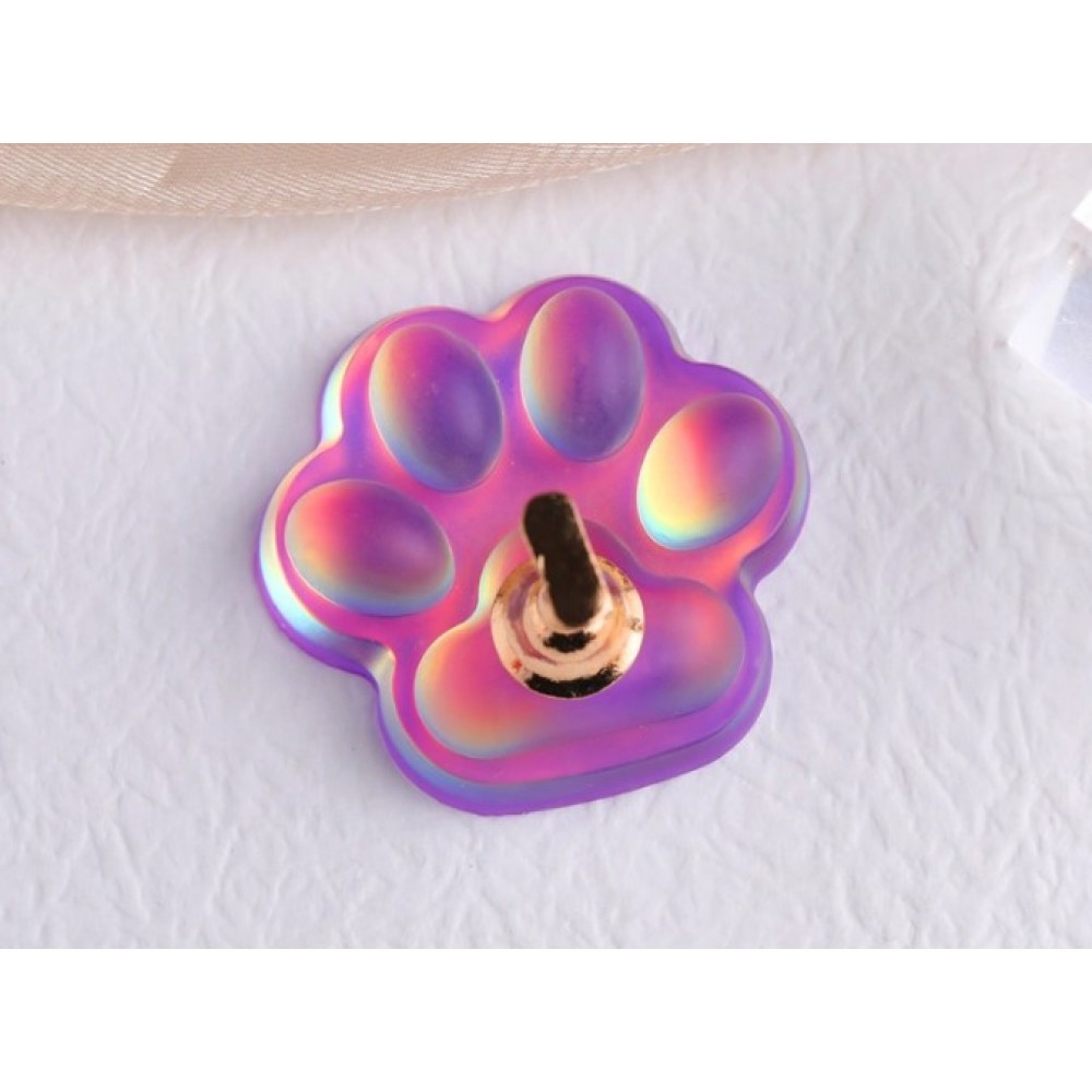 Nail Tip Holder Cat Pad Nail Tip Holder Cat Pad