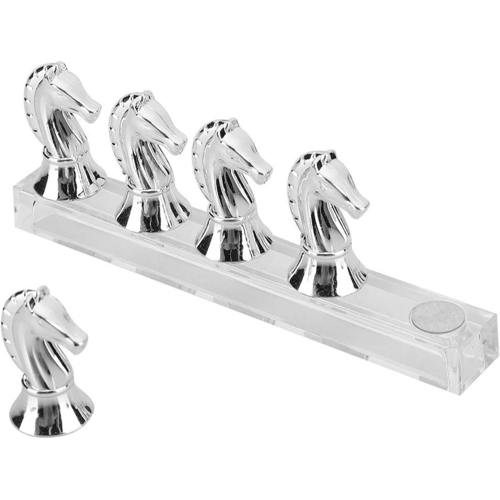 Tip Display Horse D Silver Tip Display Horse D Silver