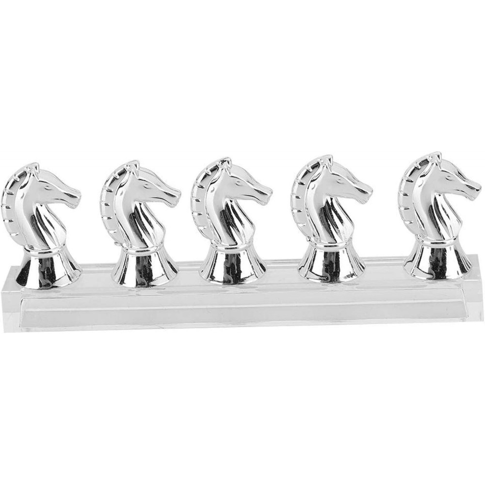Tip Display Horse D Silver