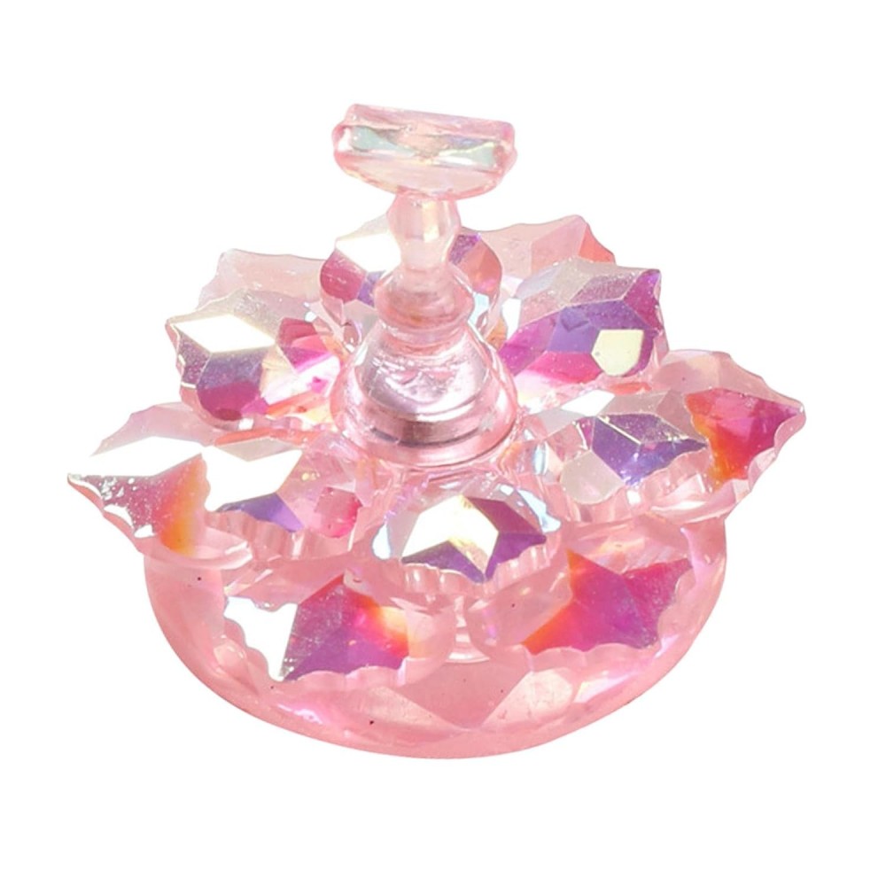 Nail Tip Holder Lotus Pink