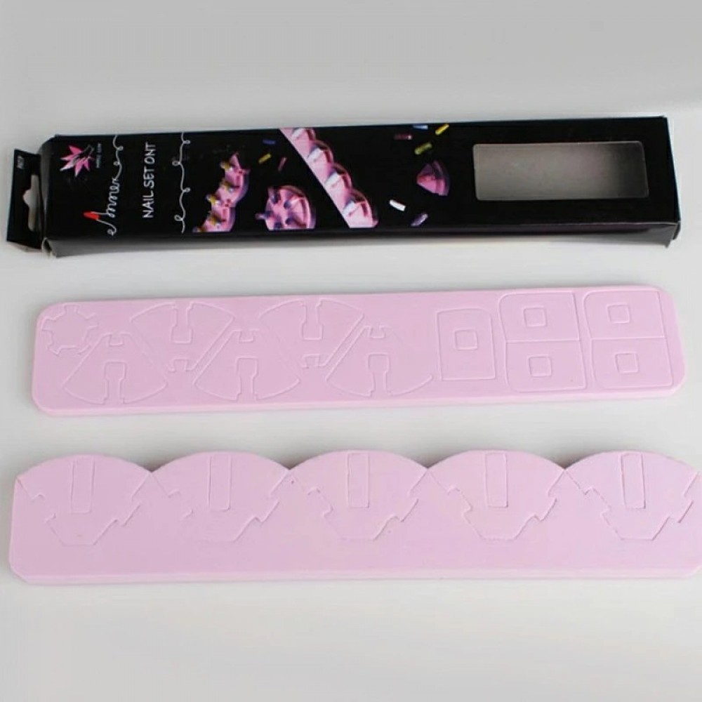 Βάση Πρακτικής Μανικιούρ - Soft Nail Training Frame Βάση Πρακτικής Μανικιούρ - Soft Nail Training Frame